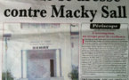 A la Une du Journal L'Office du 16 Août