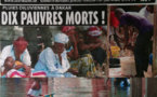 A la Une du Journal La Tribune du 16 Août