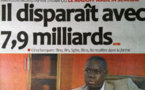 A la Une du Journal Libération du 16 Août