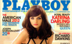 PHOTO La cousine de Kate Middleton en une de Playboy
