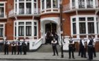 Pour échapper à la justice, Assange n'a que peu d'options