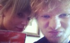 Taylor Swift en duo avec Ed Sheeran