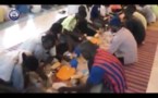 Les prestigieux  « Ndogou  Mouride » de la Grand Mosquée