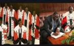 Cour Suprême: 16 magistrats postulent pour la succession de Mamadou Badio Camara