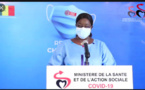 Covid_19: Le Sénégal enregistre 64 nouvelles contaminations, 11 cas graves et 103 patients guéris