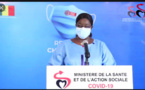 Covid_19: Le Sénégal enregistre 64 nouvelles contaminations, 11 cas graves et 103 patients guéris