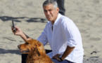 T’as le look de plage… George Clooney!