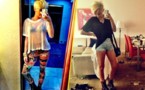 Miley Cyrus : fière de sa silhouette et de son look, elle continue à se montrer sur la toile !