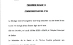 Covid 19: Le Sénégal vient d’enregistrer son 27e décès