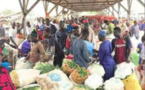 Prévention du Covid-19 à Notto Gouye Diama: Polémique autour des badges pour accéder au marché aux légumes