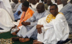 Korité 2012 : Youssou Ndour à la mosquée Massalikoul Jinaane.