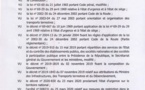 Secteur des Transports terrestres: Me Oumar Youm, Ministre des Transports aériens, assouplit