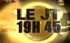 Journal de SenTV  du 22 Août 2012