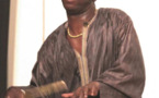 Mory Thioune in the house