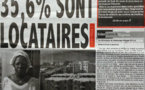 A la Une du Journal Sud Quotidien du 23 Août