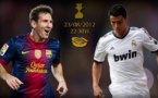 Barcelone Vs Real Madrid ce jeudi à 20H30: Messi-Ronaldo, première passe d’armes