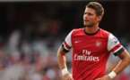 Olivier Giroud sait comment faire pour envoyer Arsenal vers les sommets de la Premier League