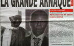 A la Une du Journal Sud Quotidien du 24 Août