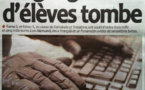 A la Une du Journal Libération du 24 Août