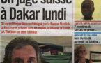 A la Une du Journal Enquête du 24 Août