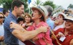 Les femmes préfèrent Obama à Romney
