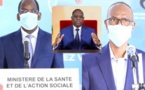 Gestion du Covid-19: Révélations sur le malaise entre Pr. Seydi et le ministre de la Santé AbdoulayeDiouf Sarr