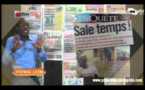 Revue de presse 24 Août 2012 - (TFM)