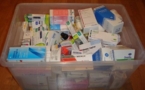CARAVANE MEDICALE KEBESANTE pour son  8ème édition