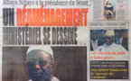 A la Une du Journal Le Quotidien du 25 Août