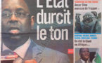 A la Une du Journal Enquête du 25 Août