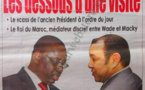 A la Une du Journal Rewmi du 25 Août
