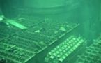 L'inquiétante piscine de Fukushima