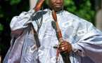 Portrait de la semaine (Président Yaya Jameh)
