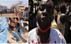 VIDEO - Bagarre entre transporteurs à Touba: Pistolets, couteaux, coupe-coupe dégainés pour discuter autour