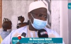 VIDEO - Etat d'urgence, Droits humains, Affaire de tarikhas au Sénégal...: Me Ousseynou Babou, avocat au Barreau de Paris, décrypte...