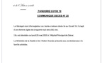 Covid-19: Le Sénégal enregistre un 36e décès