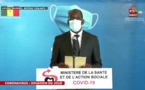 VIDEO - Covid-19: 31 nouvelles contaminations, dont 28 contacts suivis, 3 cas communautaires…