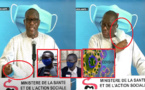 VIDEO - "Masques yi dangaye étoufé, aroul kéne, ministre bi dafa wara...."