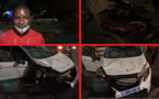 Urgent! Couvre-feu / Grave accident sur la VDN: Un véhicule écrase entièrement une moto