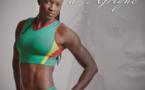 Gnima Faye, championne d'Afrique 100M Haies: "On peut etre coquette, charmante et athlète"