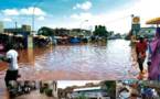 Pluies diluviennes Inondations, effondrements, décès, coupures d’électricité,… : Le Sénégal boit jusqu’à la lie