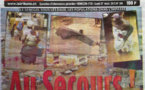 A la Une du Journal La Tribune du 27 Août