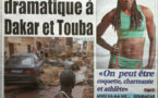 A la Une du Journal Walf Grand Place du 27 Août