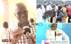 VIDEO - Arrivée des enseignants: "Le voyage a été très mal organisé (...), les conditions ne sont pas bonnes", Abdou Salam Fall, SELS Louga