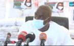 VIDEO - Mamadou Talla, Ministre de l’Education nationale remercie les enseignants d'avoir répondu à l'appel