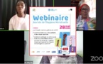 (🔴LIVE - Webinaire) Journée de l'Hygiène menstruelle avec Santé Mobile - Serviettes SantéVie (Vidéo)