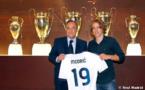 Real Madrid : les premiers mots de Luka Modric