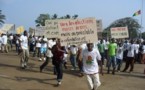 Guinée : La police réprime une manifestation de l’opposition, une vingtaine de militants arrêtés