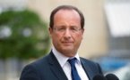Pour Hollande, l'usage d'armes chimiques justifierait une "intervention directe"