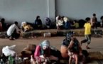 Des milliers de réfugiés syriens bloqués à la frontière turque